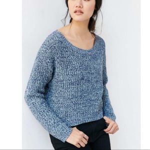 BDG Blue Dani Sweater
